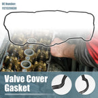 Engine Valve Cover Gaskets for Lexus ES300 (1999–2003) No. 1121320030 Rubber
