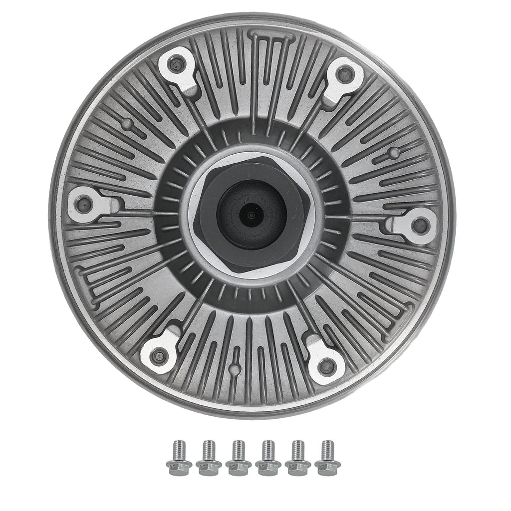 Coolant Fan Clutch for Ford F600 F700 F650 F750 (1993–1997, 2001–2003)