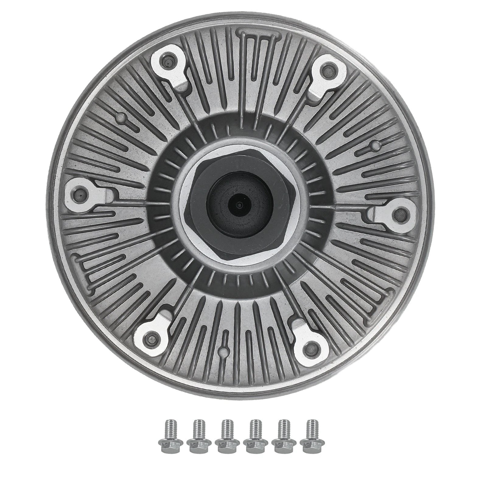 Coolant Fan Clutch for Ford F600 F700 F650 F750 (1993–1997, 2001–2003)