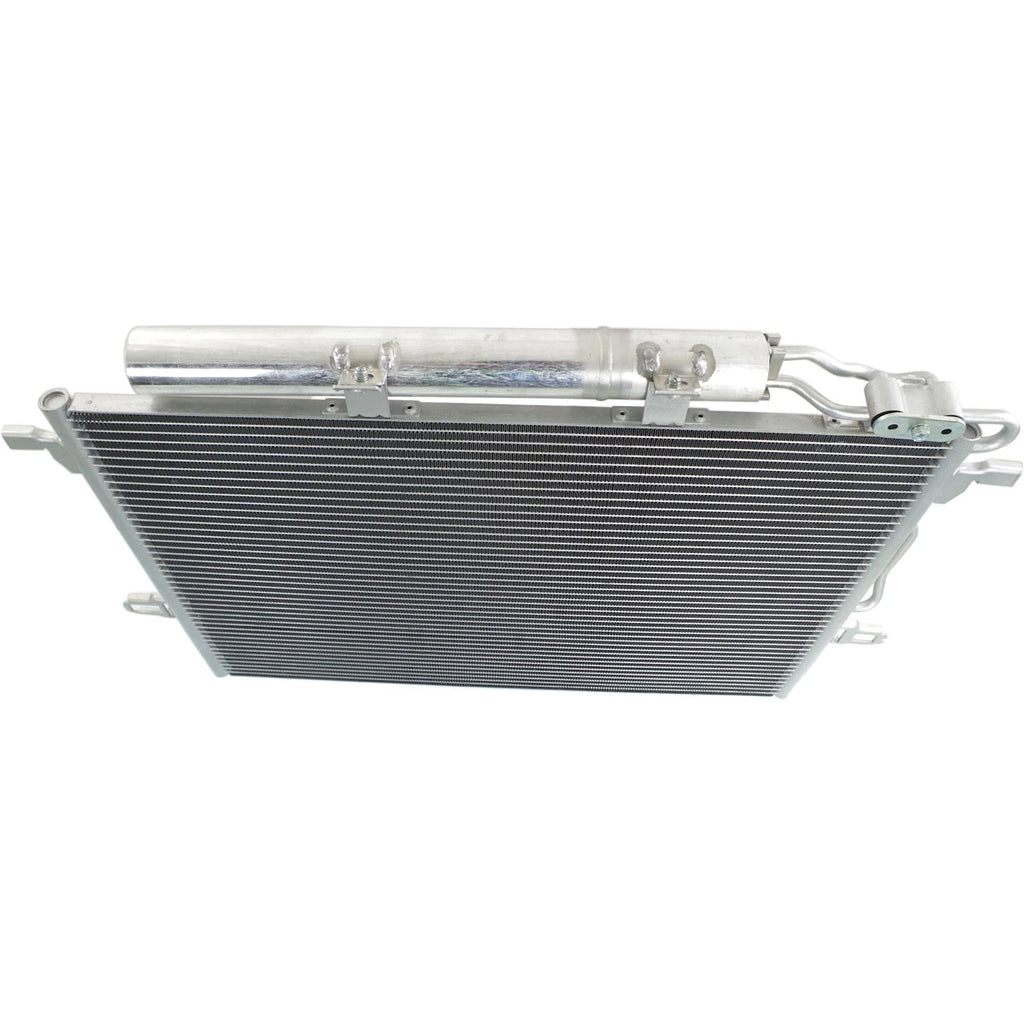 A/C Condenser with Receiver Drier for Mercedes Benz E Class