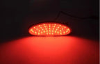 Red LED Rear Bumper Fog Light for Peugeot 206 GTI CC (2006–2010)