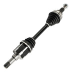 CV Axle Shaft Assembly Front Left for Chrysler 200 (2012–2013)