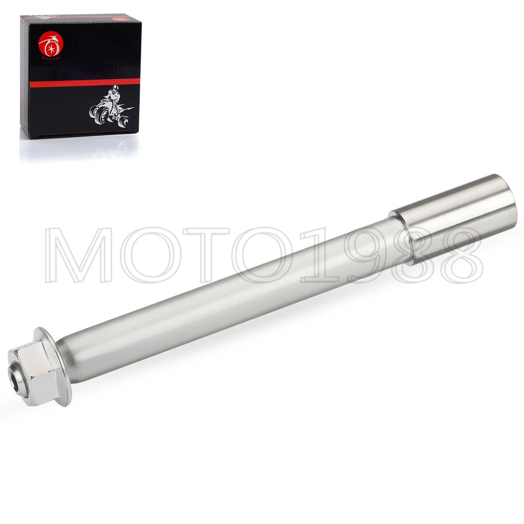 Front Wheel Axle & Nut for Honda CRF450L/CRF450RL (2019–2024)
