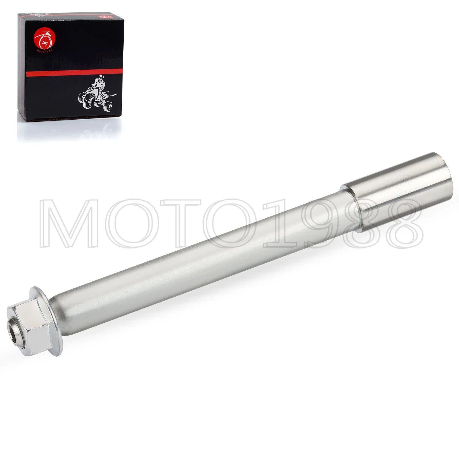 Front Wheel Axle & Nut for Honda CRF450L/CRF450RL (2019–2024)