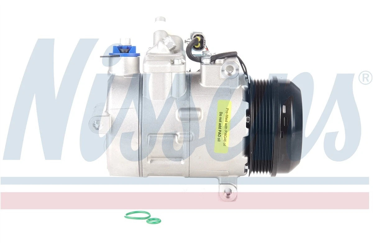 A/C Compressor for Nissens (890645)
