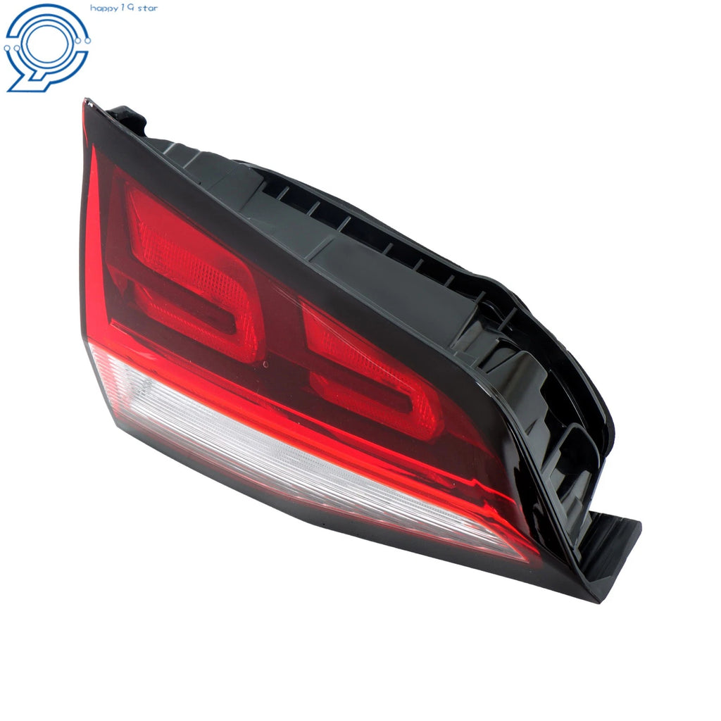 Chrome Red Tail Lights for Chevy Equinox (2022-2024)