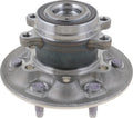 Front Wheel Bearing and Hub Assembly for GMC Canyon (2009–2012)
