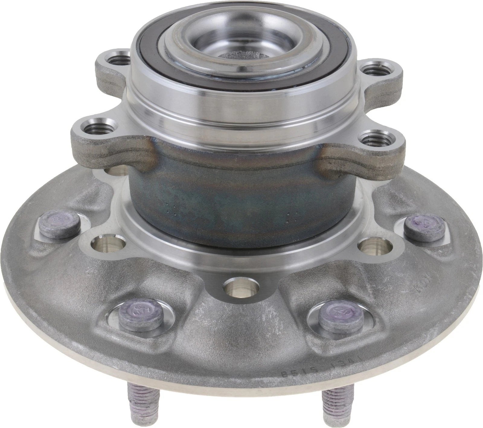 Front Wheel Bearing and Hub Assembly for GMC Canyon (2009–2012)
