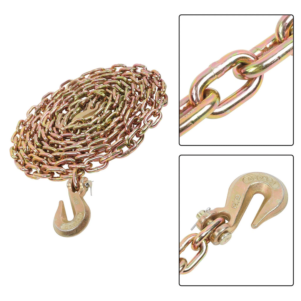 Transport Logging Binder Chain for G80 (5/16'' x 20')