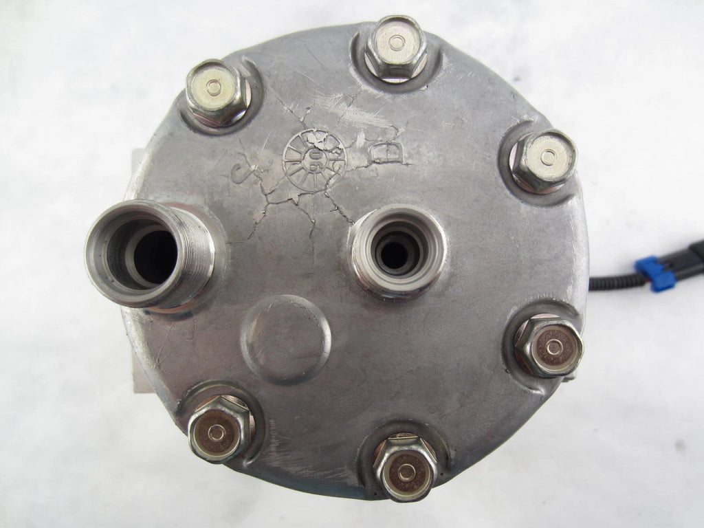 A/C Compressor with Clutch for Holden Captiva CG (2007-2016)