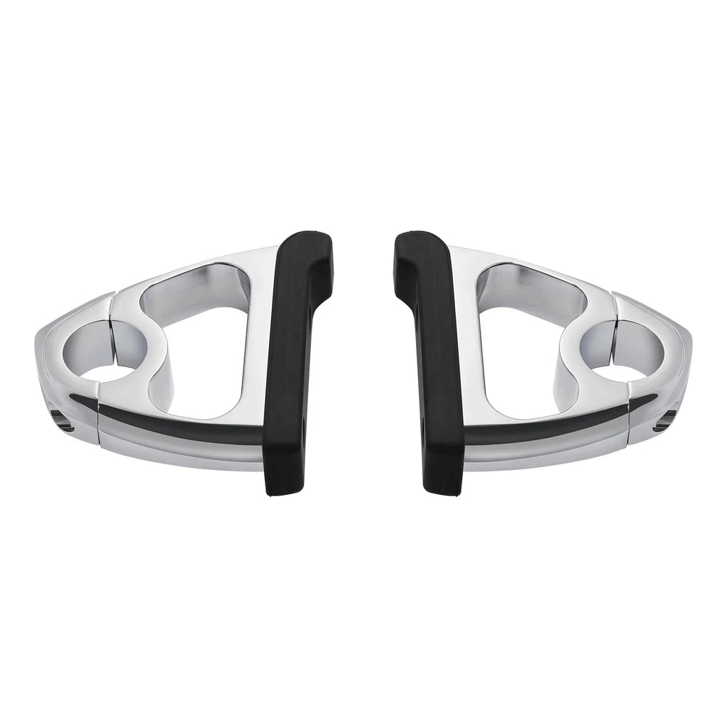 1-1/4" Engine Guard for Harley-Davidson Touring Road Street Glide Toe Rests