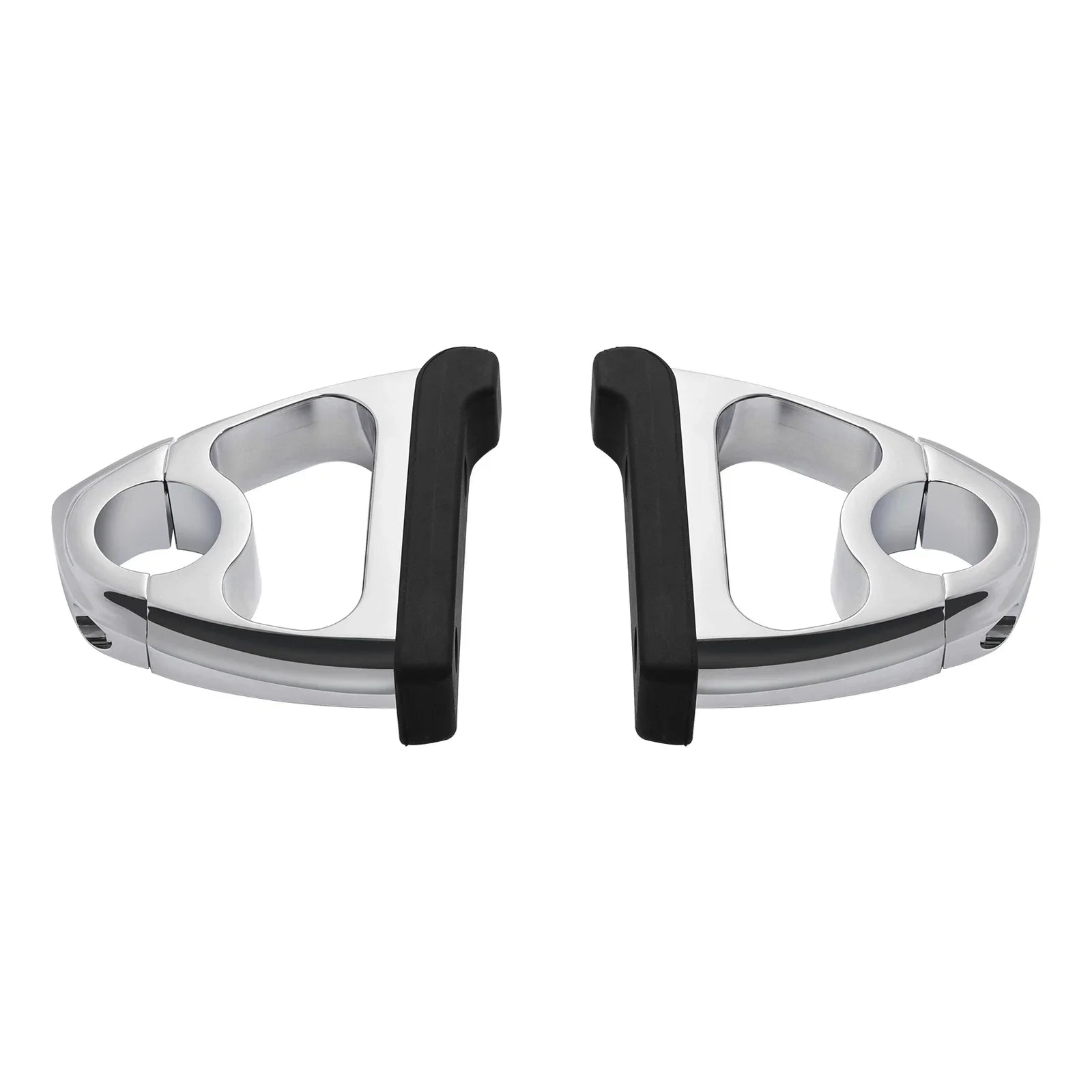 1-1/4" Engine Guard for Harley-Davidson Touring Road Street Glide Toe Rests