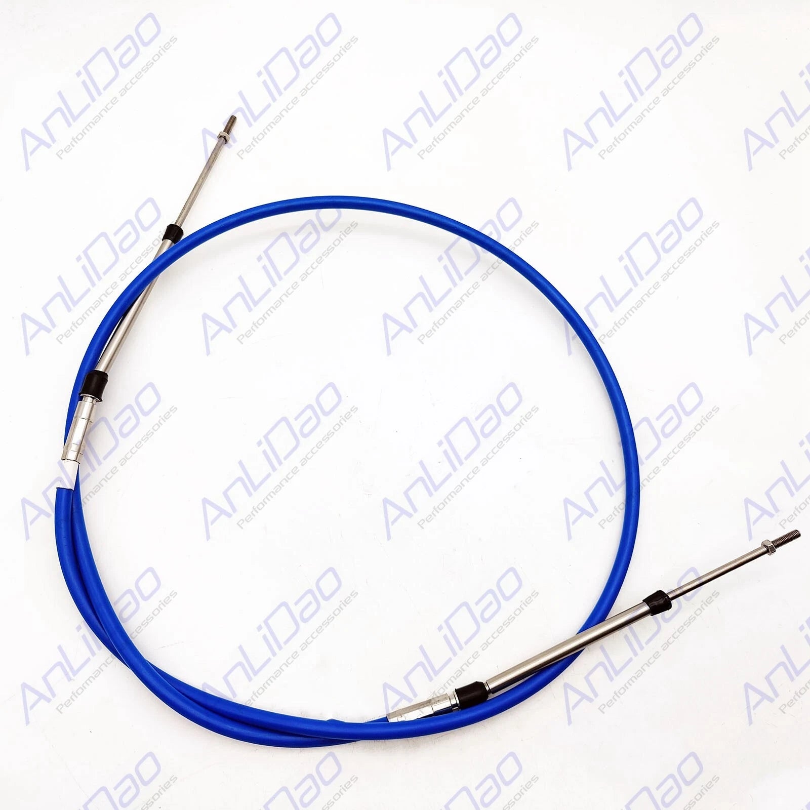 Steering Cable for Kawasaki ZXI 1100 (1996–2003) 59406-3755 59406-3757 26-3218