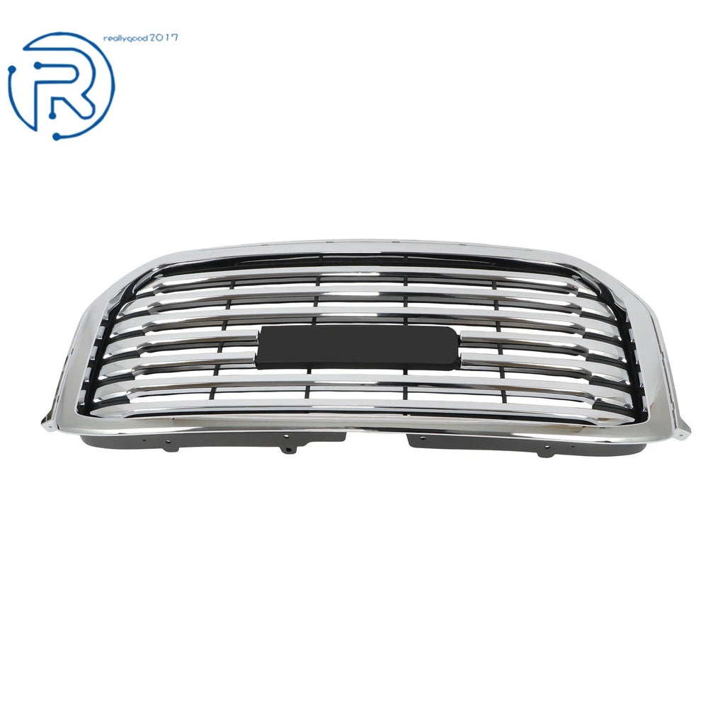 Chrome Front Bumper Grille for GMC Yukon XL 1500 (2015-2020)
