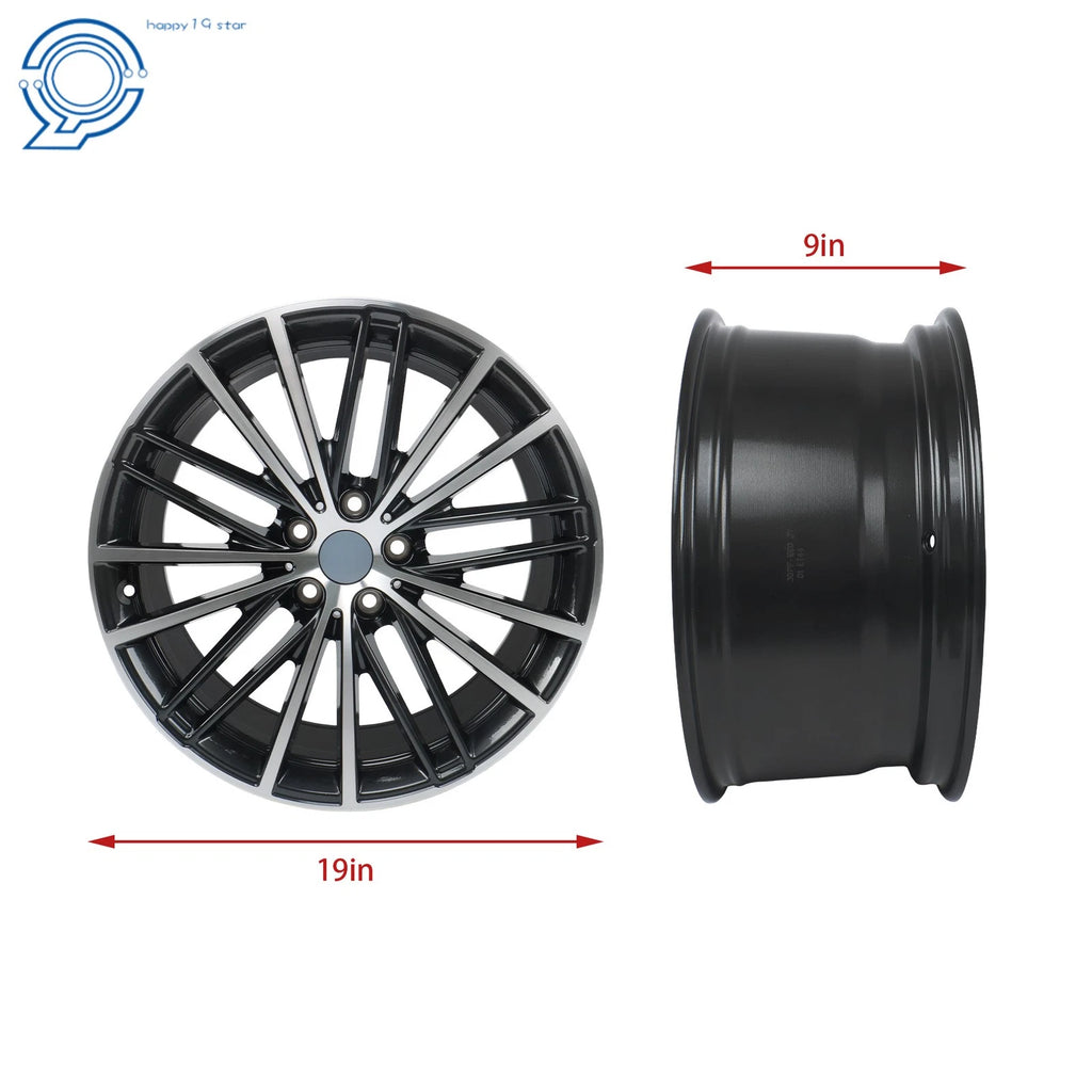 19" Wheel Rim for BMW 530i 540i (2017-2020)