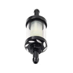 Inline 8MM 5/16 Reusable Motorcycle Gas Fuel Filter