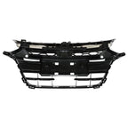 Front Bumper Upper Grill & Lower Grille for Honda Accord (2018–2019)