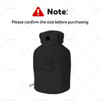 Propane Tank Cover for Outdoor Use (Dust-proof, Waterproof)