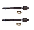 Set of 2 Front Inner Steering Tie Rod Ends for Lexus GS300 GS430 (1998–2005)