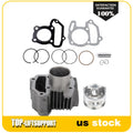 Cylinder Piston Gasket Kit for Yamaha Raptor 80 (2003–2007)