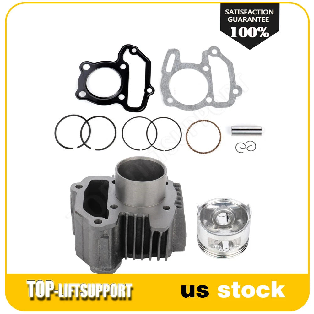 Cylinder Piston Gasket Kit for Yamaha Raptor 80 (2003–2007)