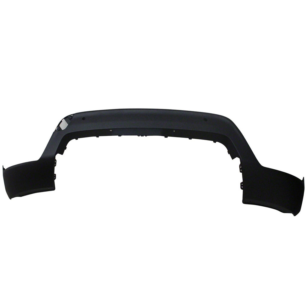 Front Lower Valance Replacement Black Matte for Ford F150 (2018–2020)