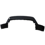 Front Lower Valance Replacement Black Matte for Ford F150 (2018–2020)