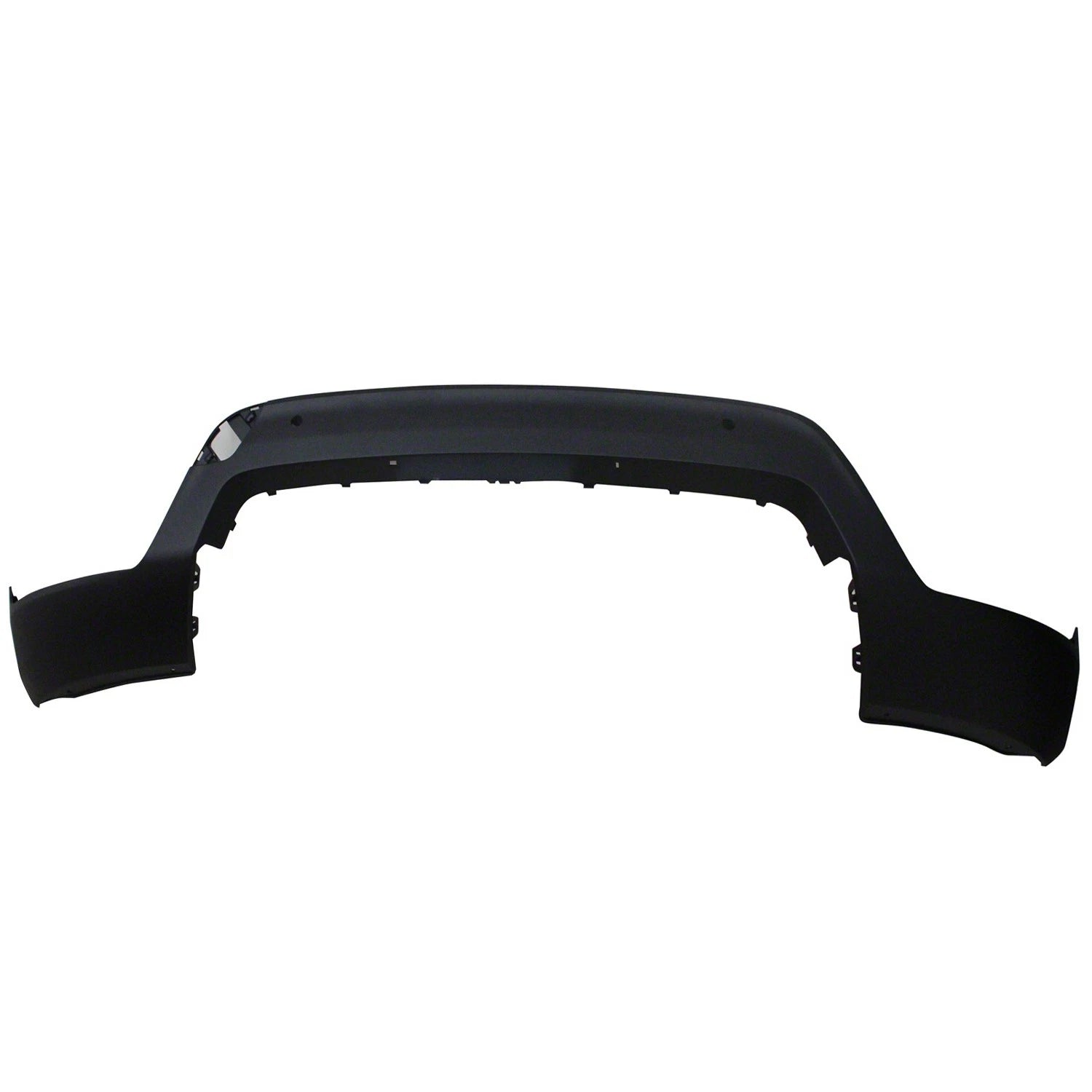 Front Lower Valance Replacement Black Matte for Ford F150 (2018–2020)