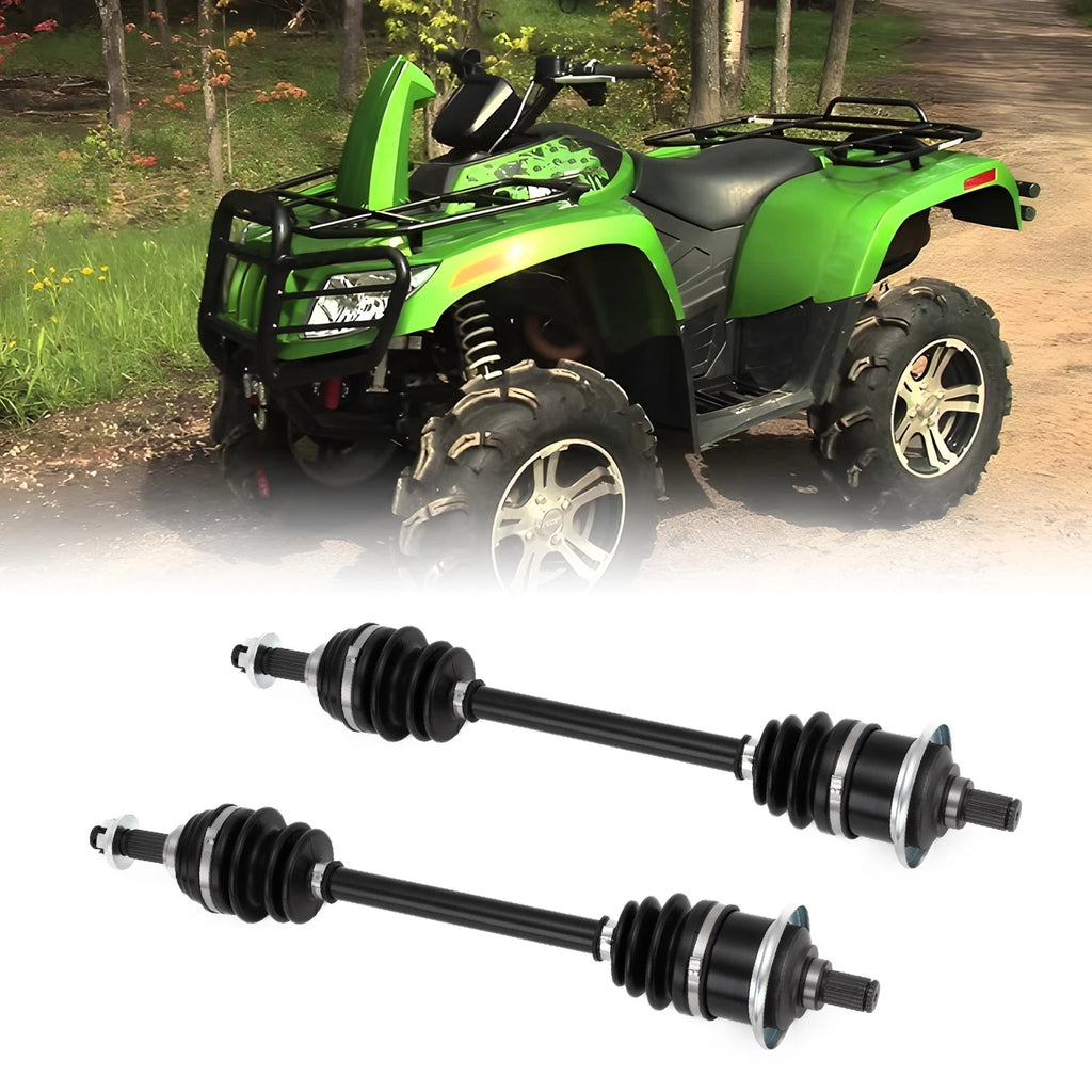 Complete CV Joint Axle Set for Arctic Cat 400 FIS (2002–2004)
