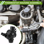 Thermostat Housing Assembly 3.0L L6 for BMW 640i (2012-2018)