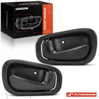 2X Metal Interior Door Handle for Toyota Corolla (1998–2002)