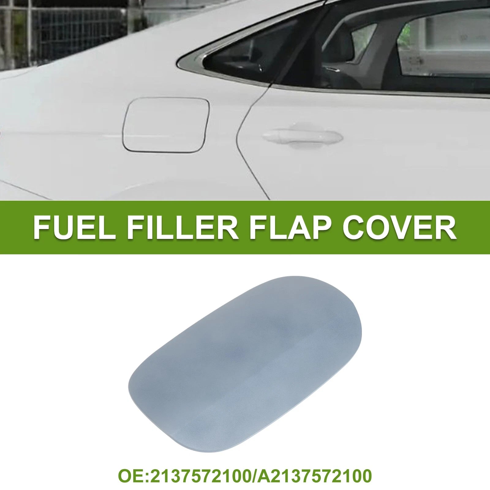 Fuel Tank Door Cap for Mercedes-Benz W213 (2016–2022)