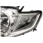 LH Chrome Headlight for Ford FG Falcon (2008-2011)