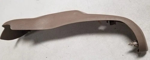 LH Driver Side Seat Switch Trim for Lincoln Continental (1998–2002) Tan