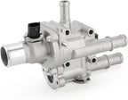 Thermostat Housing Kit for Chevy Cruze (2011–2016), Sonic (2012–2018), Trax (2012–2017) 25192228