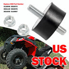 Set of 1 Engine Motor Mount for Polaris Scrambler 500, Magnum 425, 500 (3110046)