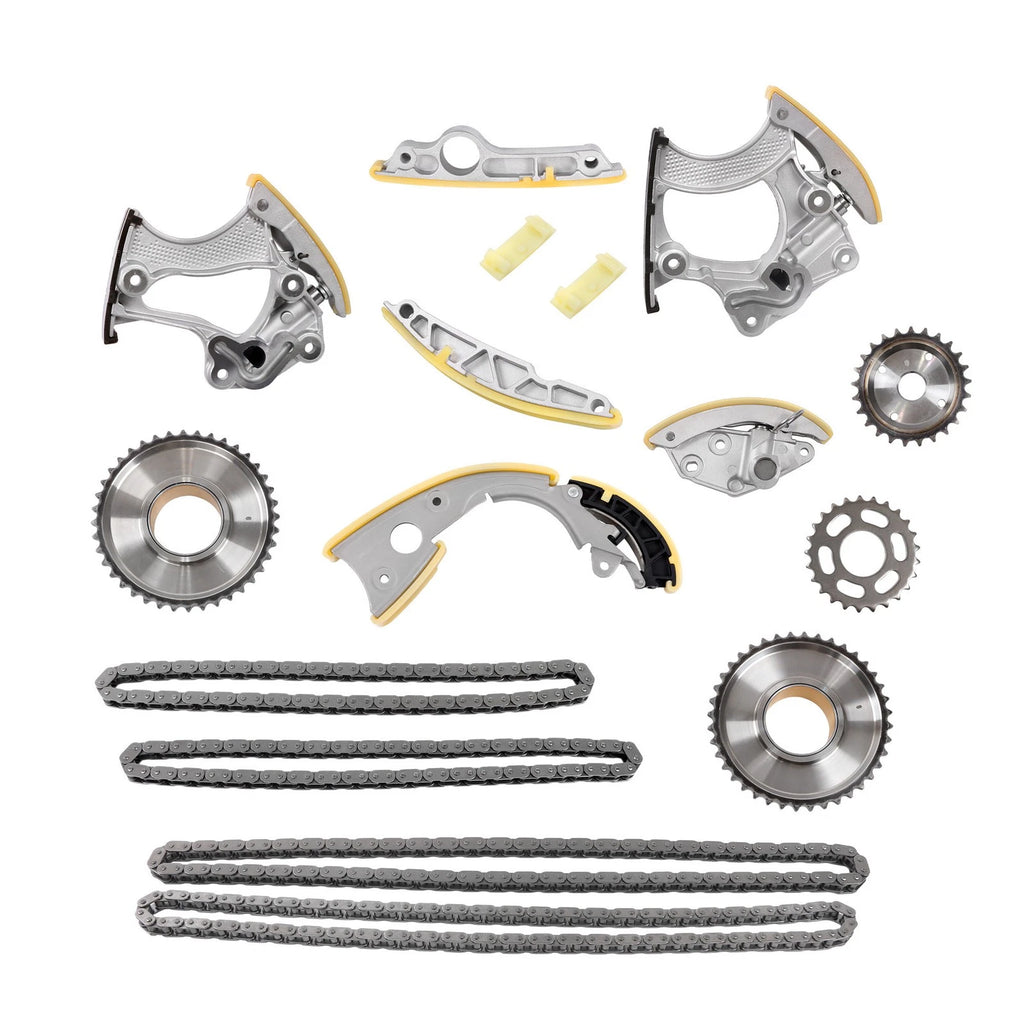 Engine Timing Chain Kit for Volkswagen Touareg Hybrid (2011–2018)