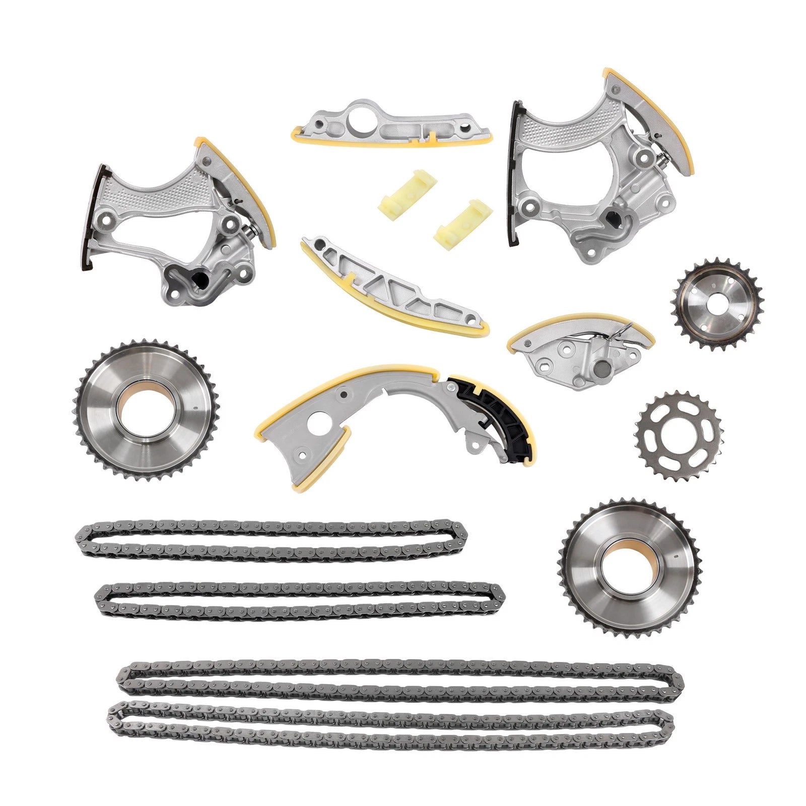 Engine Timing Chain Kit for Volkswagen Touareg Hybrid (2011–2018)