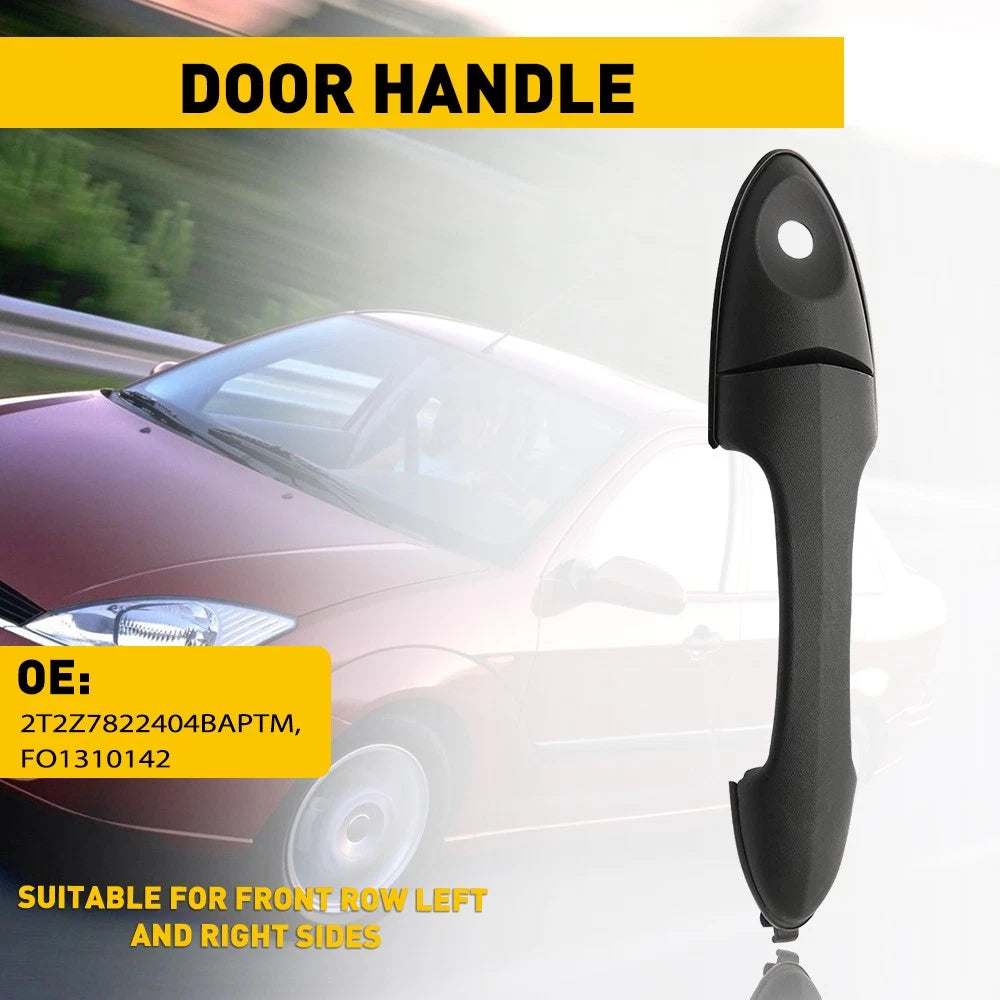 Front Left Outside Door Handle for Ford Focus (2000–2007)