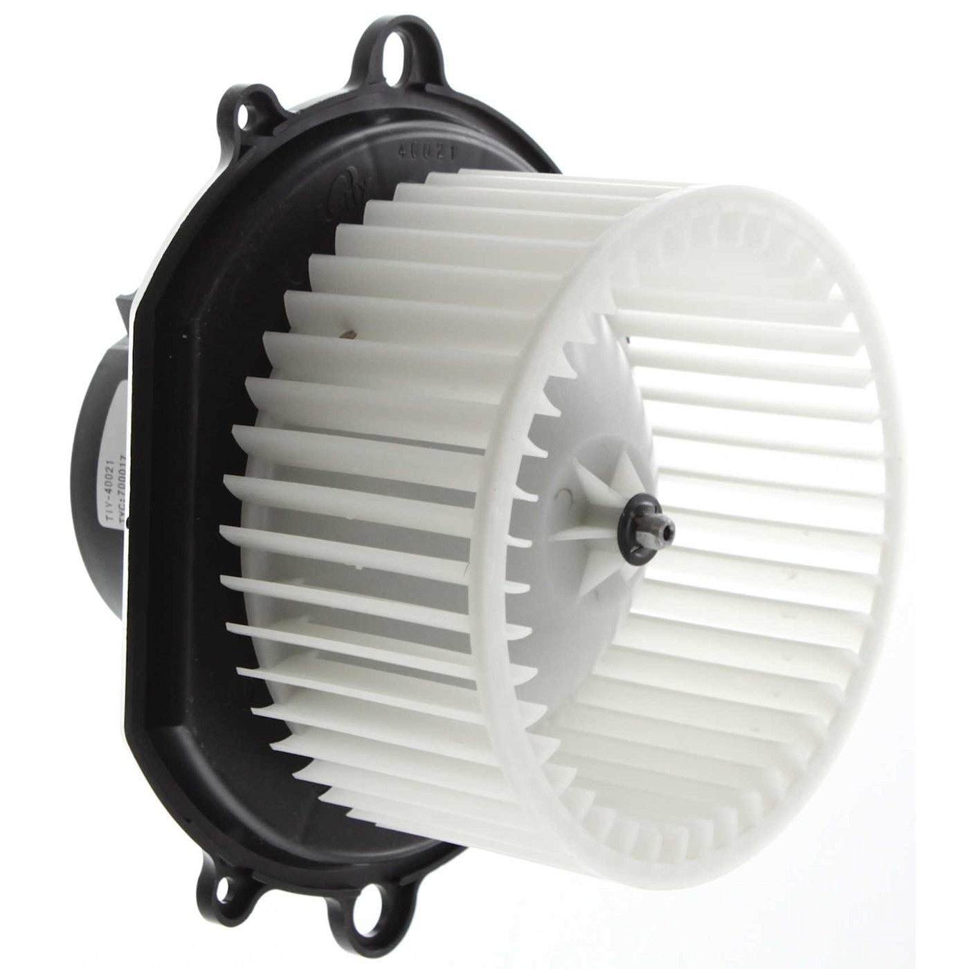 Blower Motor with Fan Cage for Mercury Sable, Ford Taurus (1996–2007)