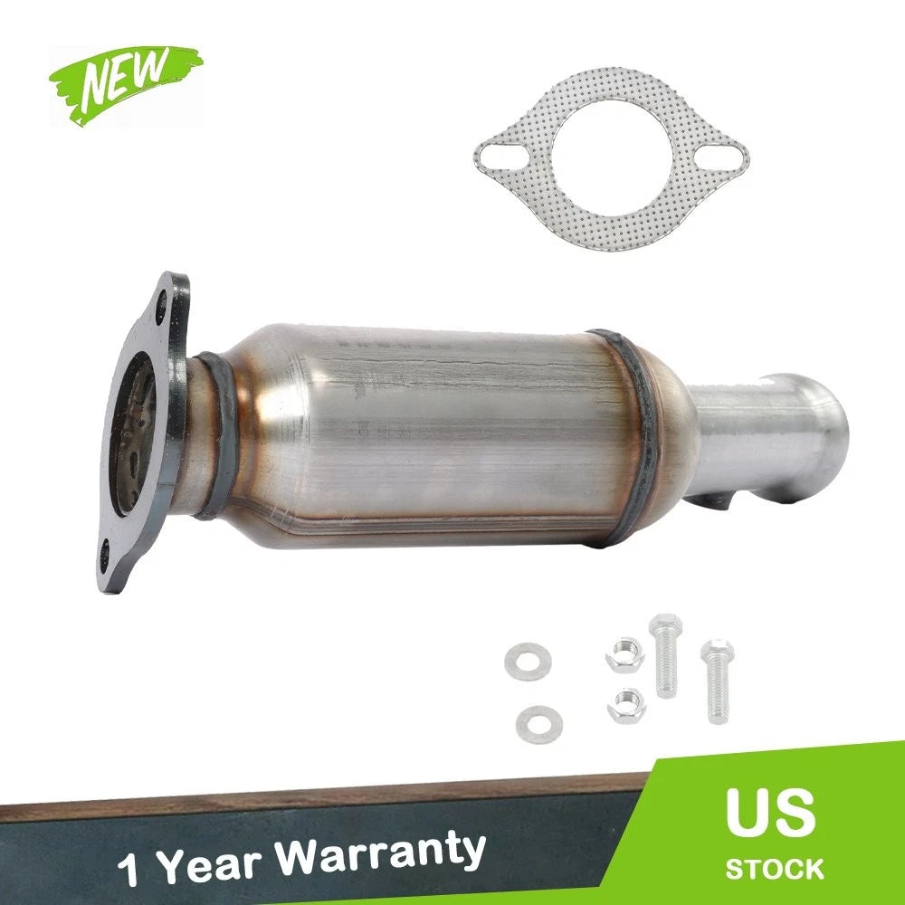 Catalytic Converter for Ford Mustang V8 5.0L (2011–2014) Left Side