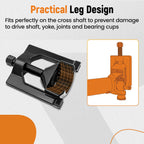 Heavy-Duty Universal Joint Puller for Class 7 & 8 1610