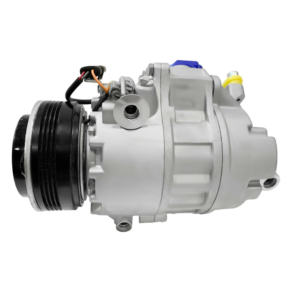 AC Compressor Replacement for BMW X5 3.0L With Adaptive Drive (2010-2010)