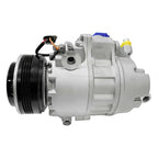 AC Compressor Replacement for BMW X5 3.0L With Adaptive Drive (2010-2010)