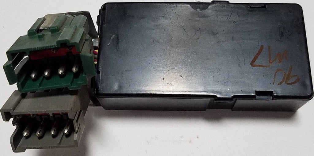 Warning System Indicator Control Module for Lincoln Mark VII (1984–1992) E25B-10K910-B
