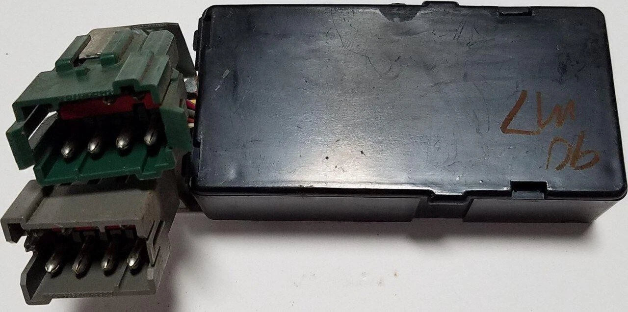 Warning System Indicator Control Module for Lincoln Mark VII (1984–1992) E25B-10K910-B