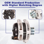 100A Alternator for Honda CR-V (2007-2011)