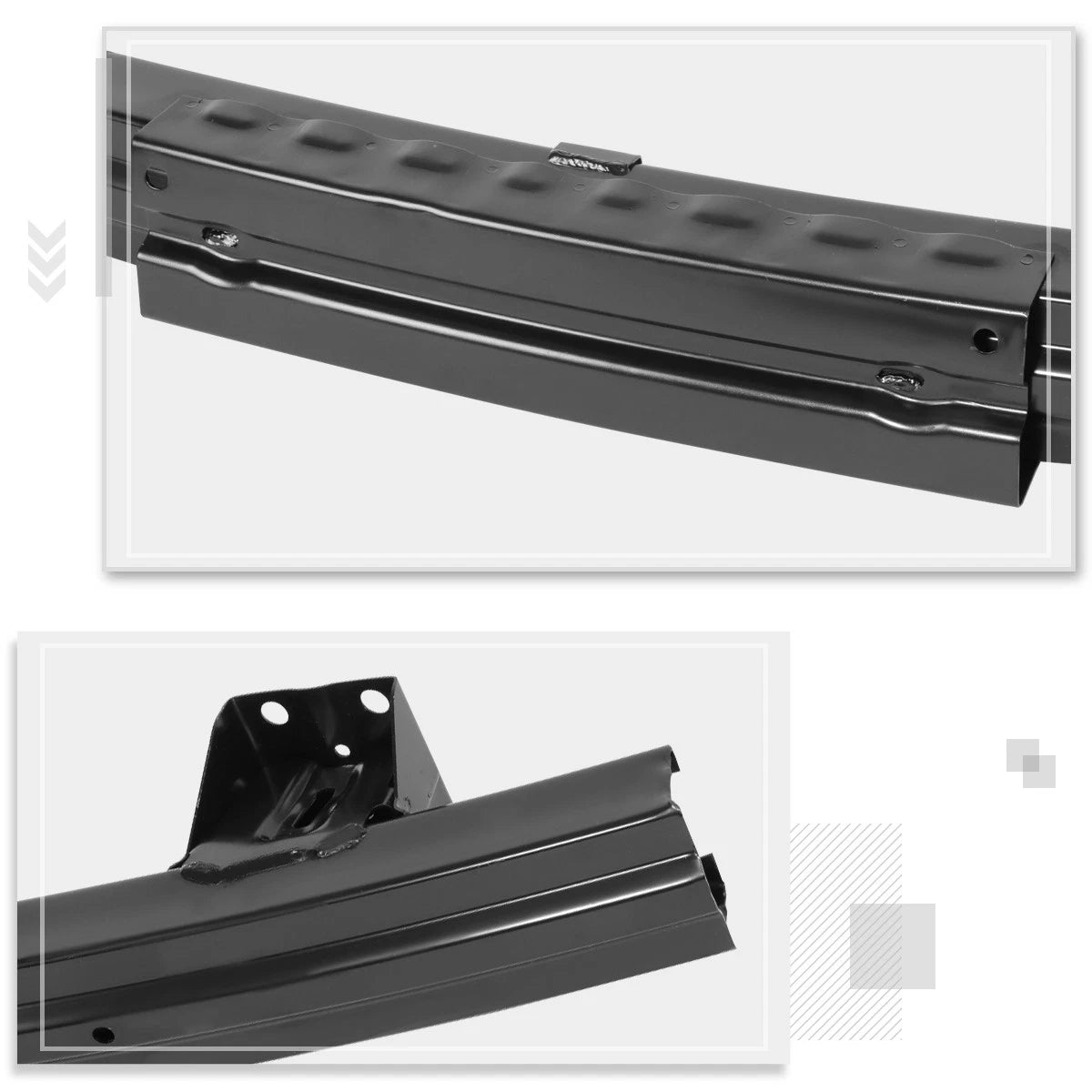 Rear Bumper Reinforcement Impact Absorber Bar for Honda Accord Hybrid (2017)