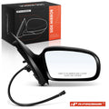 Passenger Power Adjust Side Mirror for Chevrolet Cavalier (1995–2005)