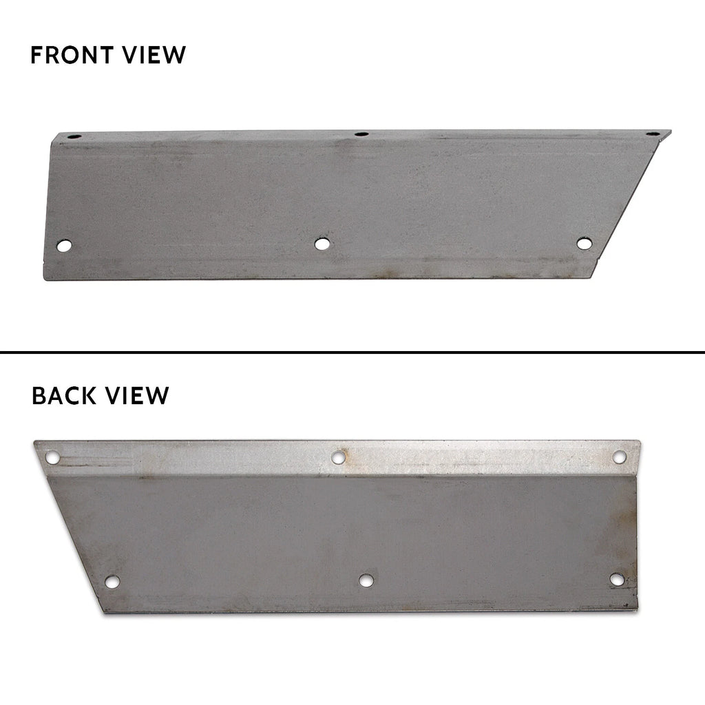 Lower Door and Side Panel Armor for Jeep Cherokee XJ (1984–2001)